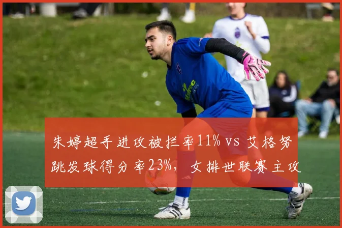 朱婷超手进攻被拦率11% vs 艾格努跳发球得分率23%,女排世联赛主攻点限制与反限制